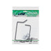 EAN 4043718307159 - InLine 19110Q accesorio de bastidor Estribo guía de cables imagen 5