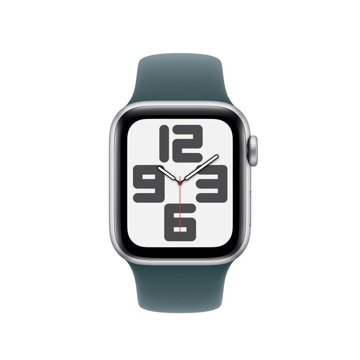 EAN 0195949831843 - Apple MAX64ZM/A Accesorios para dispositivos vestibles inteligentes Grupo de rock Verde Fluoroelastómero imagen 3