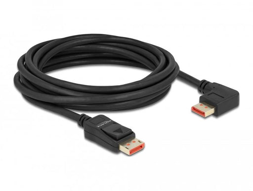EAN 4043619870493 - DeLOCK 87049 cable DisplayPort Negro imagen 2