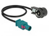EAN 4043619857227 - DeLOCK 85722 accesorio para antenas de red Cable de conexión imagen 1