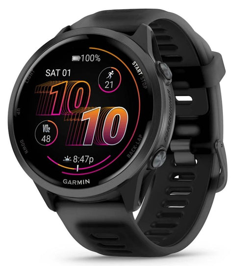 EAN 753759349776 - Garmin Forerunner 570 3,56 cm (1.4") AMOLED 47 mm Digital 454 x 454 Pixeles Pantalla táctil Negro Wifi GPS imagen 1