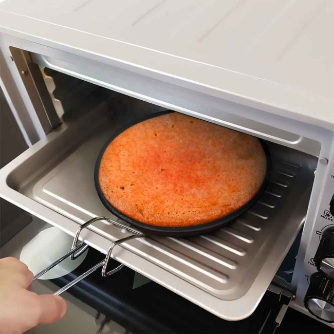 EAN 8426156016016 - Grunkel HR-23SILVER horno tostador 23 L 1600 W Acero inoxidable imagen 6