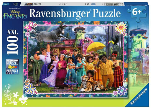 EAN 4005556133420 - Ravensburger 13342 puzzle Puzzle rompecabezas 100 pieza(s) imagen 1