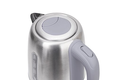 EAN 5902934831215 - Camry Premium CR 1278 tetera eléctrica 1,2 L 1630 W Gris, Acero inoxidable imagen 4