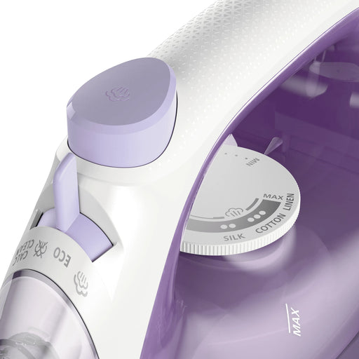 EAN 8720389019753 - Philips 1000 series DST1020/30 plancha Plancha a vapor Suela antiadherente 1800 W imagen 2
