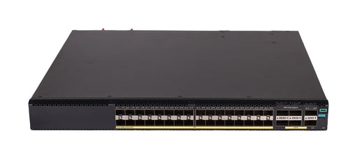 EAN 190017698120 - HPE Networking Comware Data Center Switch 32p SFP+ 1G/10G 6p QSFP28 100G 5720 imagen 1