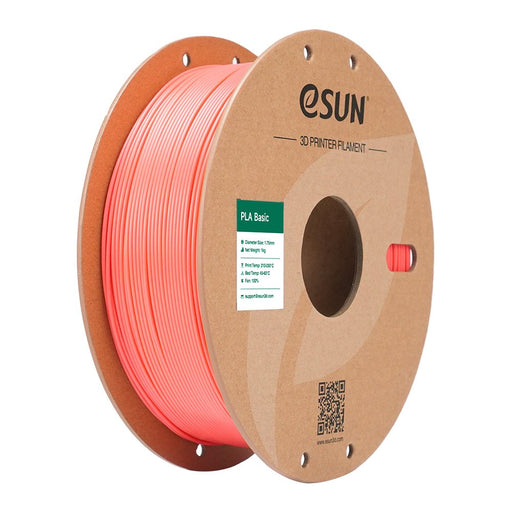 EAN 6922572211438 - eSUN PLA BASIC Ácido poliláctico (PLA) Rosa 1 kg imagen 1