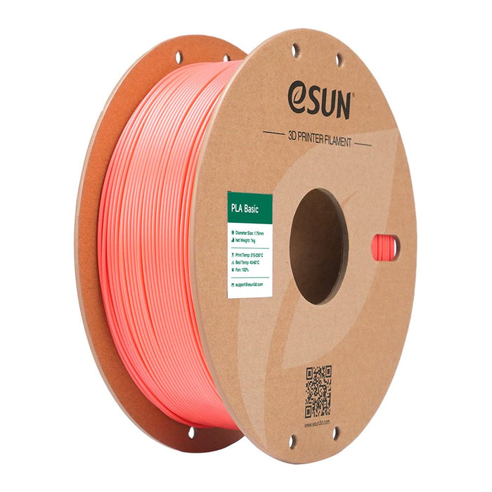EAN 6922572211438 - eSUN PLA BASIC Ácido poliláctico (PLA) Rosa 1 kg imagen 1