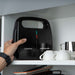 EAN 8435568405820 - Orbegozo SW 4910 sandwichera 800 W Negro imagen 7