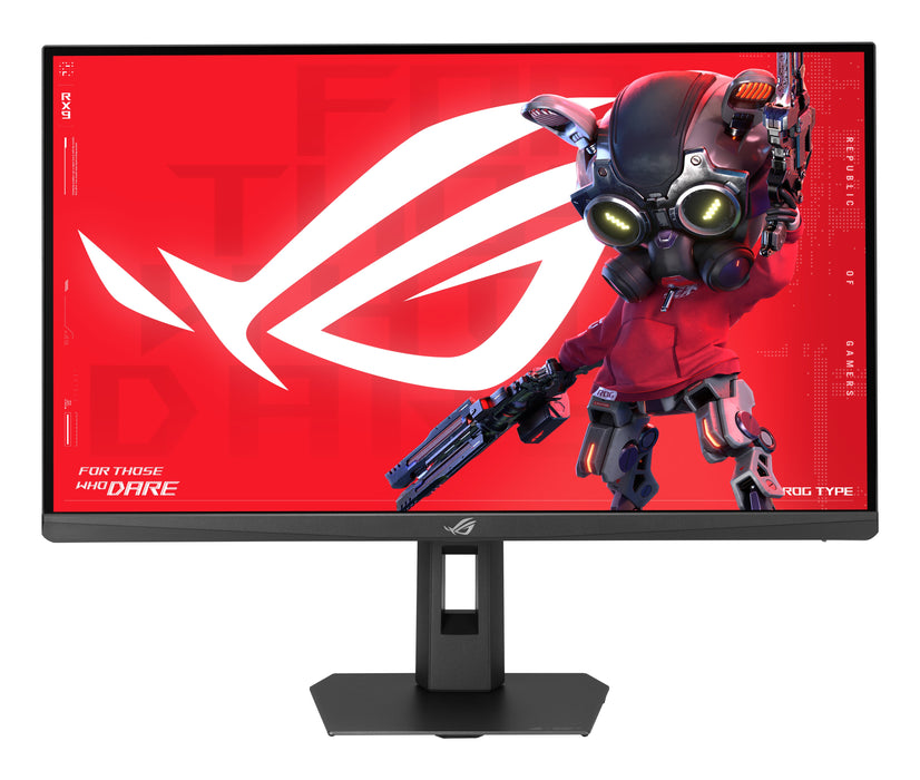 EAN 4711636268141 - ASUS ROG Strix XG27UCGR pantalla para PC 68,6 cm (27") 3840 x 2160 Pixeles 4K Ultra HD LCD Negro imagen 1