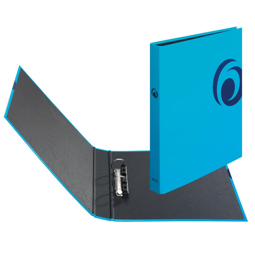 EAN 4008110356495 - Herlitz maX.file Fresh Colour carpeta de cartón A4 Turquesa imagen 1