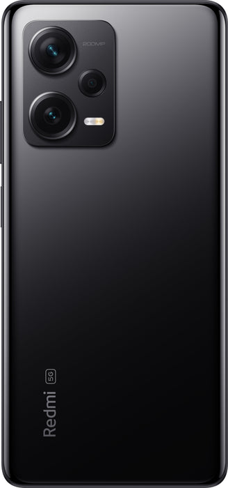 EAN 6941812713716 - Xiaomi Redmi Note 12 Pro+ 5G 16,9 cm (6.67") SIM doble Android 12 USB Tipo C 8 GB 256 GB 5000 mAh Negro imagen 2