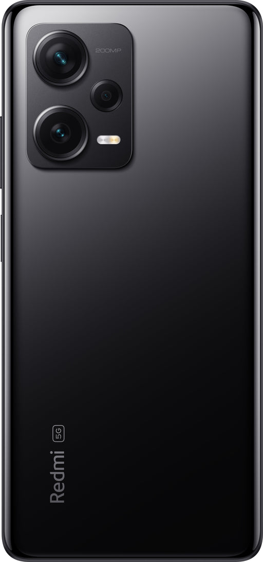 EAN 6941812713716 - Xiaomi Redmi Note 12 Pro+ 5G 16,9 cm (6.67") SIM doble Android 12 USB Tipo C 8 GB 256 GB 5000 mAh Negro imagen 2