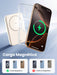 EAN 6941876222070 - Ugreen 25207 batería externa 5000 mAh Cargador inalámbrico Negro imagen 22