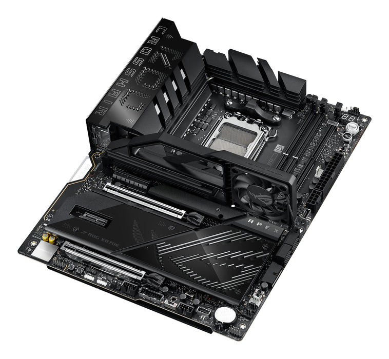 EAN 4711387890240 - ASUS ROG CROSSHAIR X870E APEX AMD X870E Zócalo AM5 ATX imagen 12