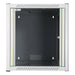 EAN 5420016846846 - LOGON RWM12U56WH armario rack 12U Bastidor de pared Blanco imagen 2