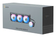 EAN 6977414881201 - Ocypus Delta L36 ARGB V2 Procesador Sistema de refrigeración líquida todo en uno 12 cm Negro 1 pieza(s) imagen 8