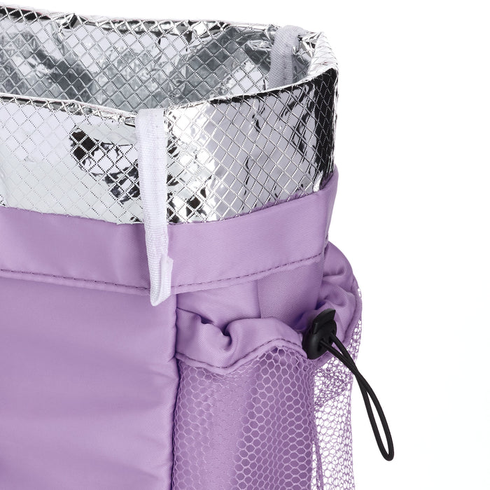 EAN 8021735216674 - Muitomas COOLBAG8LVL recipiente térmico Bolsa térmica 8 L Violeta imagen 5