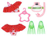 EAN 4001167840771 - BABY born Snorkeling Set 43cm Ropa de baño de muñeca imagen 1