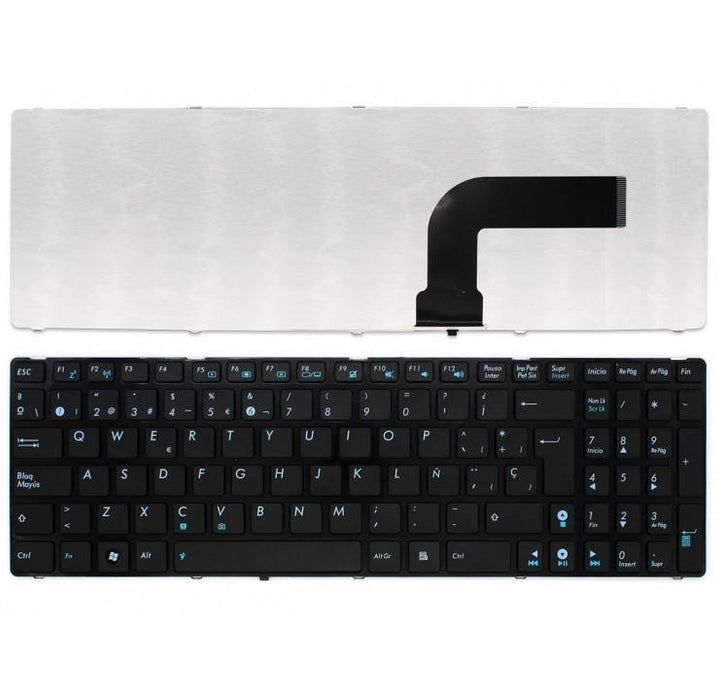 EAN 8435597403118 - Portatilmovil TECASG60 refacción para laptop Teclado imagen 1