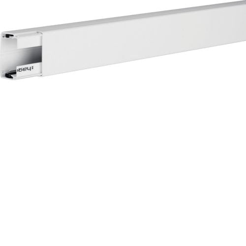 EAN 4012740013697 - Hager LFH3004509016 canaleta para cable Blanco imagen 1