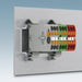 EAN 4055626392349 - Phoenix Contact PTFIX 6/6X2,5 BU bloque de terminales Azul imagen 7