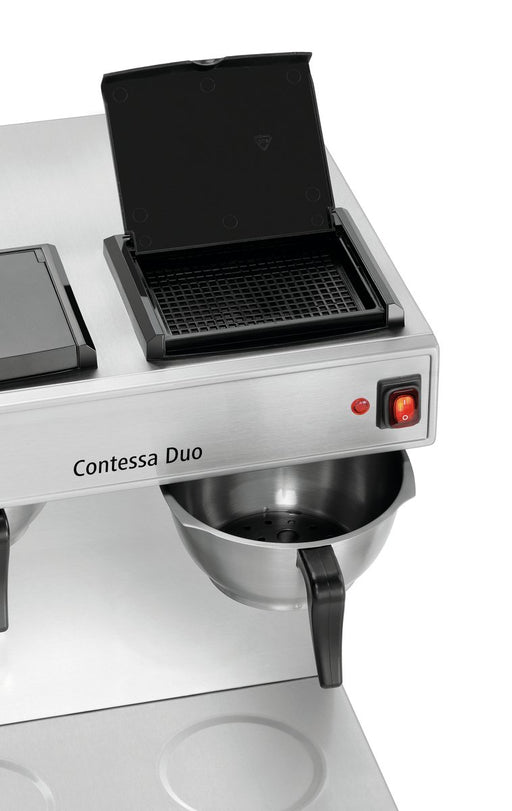 EAN 4015613742410 - Bartscher 190184 cafetera eléctrica Cafetera de filtro imagen 2