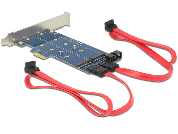 EAN 4043619893744 - DeLOCK 89374 tarjeta y adaptador de interfaz Interno SATA, USB 3.2 Gen 1 (3.1 Gen 1) imagen 3