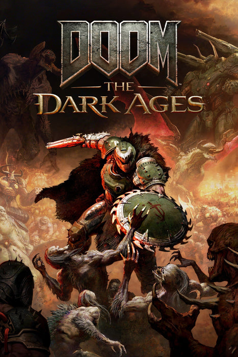 EAN 8806189429449 - Microsoft DOOM: The Dark Ages (Xbox Series X|S) Estándar Plurilingüe Xbox Series X/Series S imagen 2