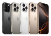 EAN 195949771262 - Apple iPhone 16 Pro 16 cm (6.3") SIM doble iOS 18 5G USB Tipo C 128 GB Blanco imagen 5