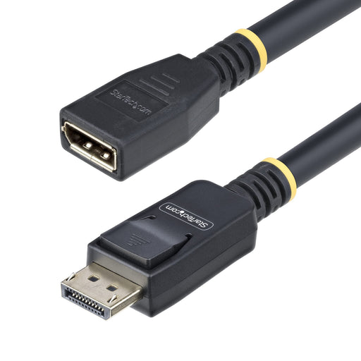 EAN 65030916318 - StarTech.com 10F-DP14-EXTEND-CBL cable DisplayPort Negro imagen 1