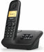 EAN 4250366853468 - Gigaset AL170A Solo Teléfono DECT Identificador de llamadas Negro imagen 1
