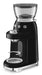 EAN 8017709355302 - Smeg CGF03BLEU molinillo de café 150 W Negro imagen 5