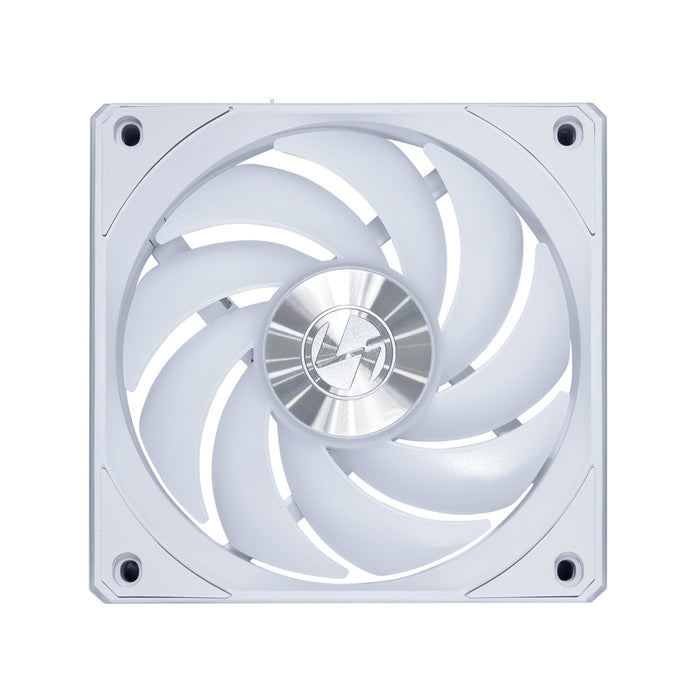 EAN 4718466018526 - Lian Li 12CL1 Carcasa del ordenador Ventilador 12 cm Blanco imagen 2