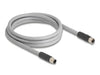 EAN 4043619805396 - DeLOCK 80539 cable para sensor y actuador 2 m RST M12 Gris imagen 1