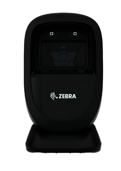 EAN 5704174202202 - Zebra DS9308-SR Lector de códigos de barras fijo 1D/2D LED Negro imagen 4