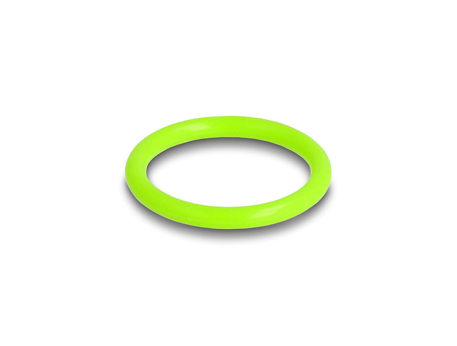 EAN 4043619880324 - DeLOCK 88032 cambiador de género para cable Negro imagen 2