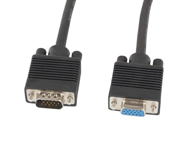 EAN 5901969413915 - Lanberg CA-VGAC-10CC-0018-B+ cable VGA 1,8 m VGA (D-Sub) Negro imagen 1