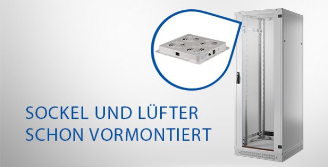 EAN 4049759243630 - EFB Elektronik PRO-4280GR.G1SV-SET1 armario rack 42U Rack o bastidor independiente Gris imagen 2