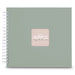 EAN 4007249098672 - Hama Fine Art álbum de foto y protector Salvia 100 hojas 10 x 15 cm Encuadernación espiral imagen 3
