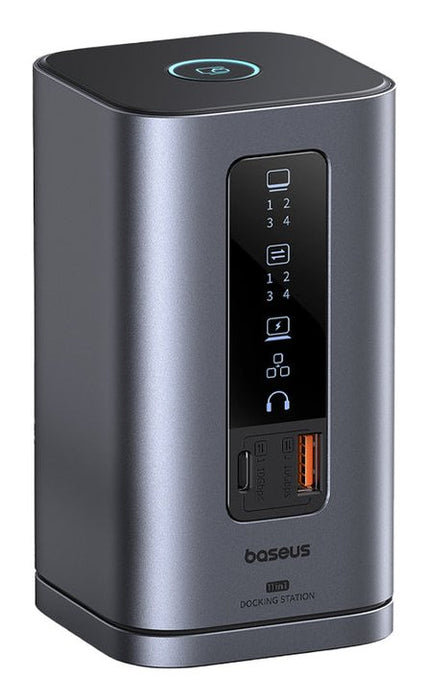 EAN 6932172653613 - Baseus Spacemate USB Tipo C 10000 Mbit/s Gris imagen 1
