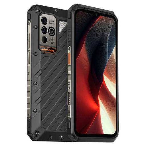 EAN 6937748735755 - Ulefone Power Armor 18 Ultra 16,7 cm (6.58") SIM doble Android 13 5G USB Tipo C 12 GB 512 GB 9600 mAh Neg imagen 2