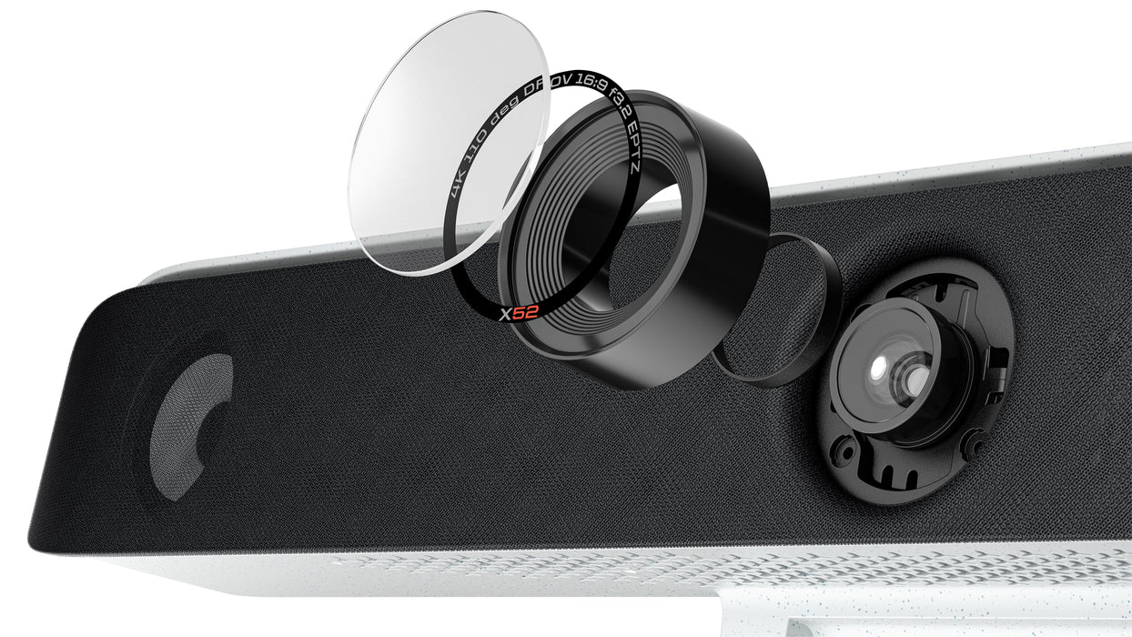 EAN 197497192148 - HP Poly Studio X52 All-In-One Video Bar sistema de video conferencia 20 MP Ethernet Sistema de vídeoconfer imagen 13