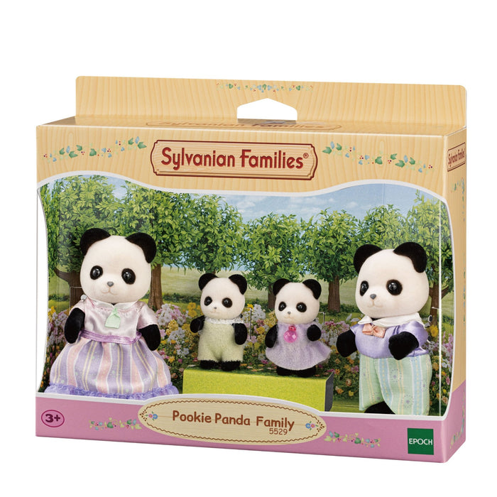 EAN 5054131055298 - Sylvanian Families 5529 muñeca imagen 1