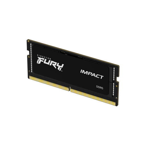 EAN 0740617335750 - Kingston Technology FURY Impact módulo de memoria 1 x 16 GB 6400 MT/s 262-pin SO-DIMM imagen 2