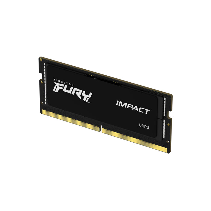 EAN 0740617331653 - Kingston Technology FURY Impact módulo de memoria 1 x 32 GB 5600 MT/s 262-pin SO-DIMM imagen 2