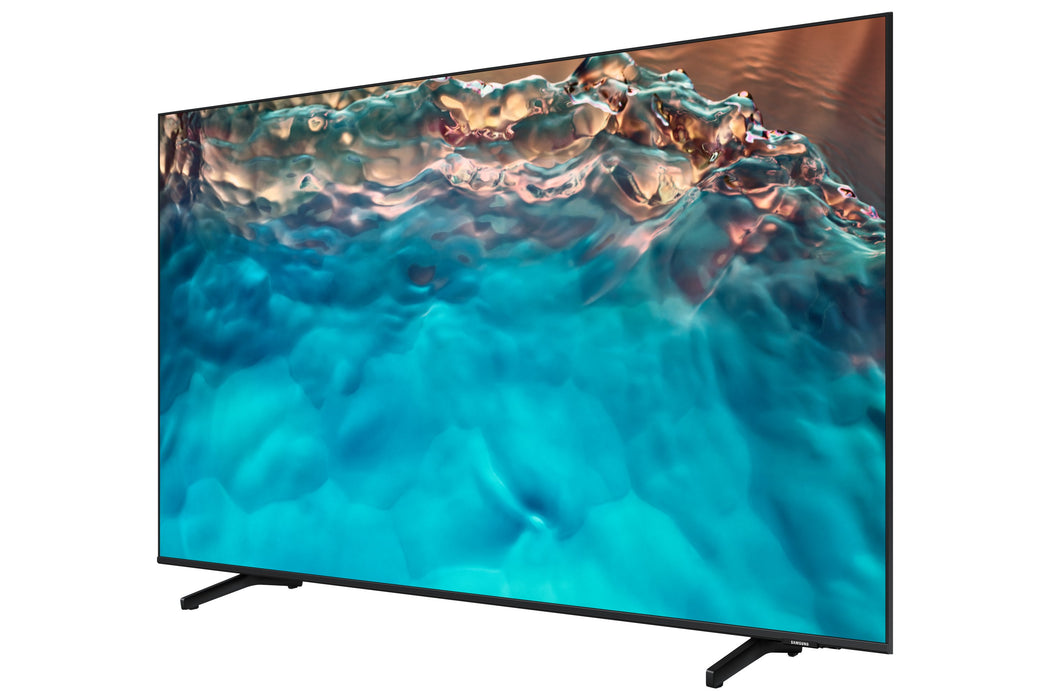 EAN 8806094451603 - Samsung HBU8000 127 cm (50") 4K Ultra HD Smart TV Negro 20 W imagen 3