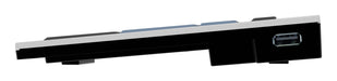 EAN 5707795021672 - Logickeyboard LKB-RESC-AJPU teclado Oficina USB QWERTZ Alemán Plata imagen 5