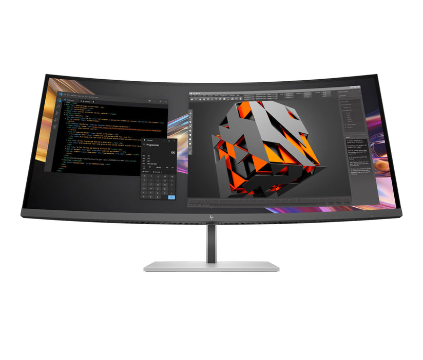 EAN 5715328385412 - HP Series 7 Pro 738pu pantalla para PC 95,2 cm (37.5") 3840 x 1600 Pixeles Wide Quad HD+ LCD Gris imagen 1