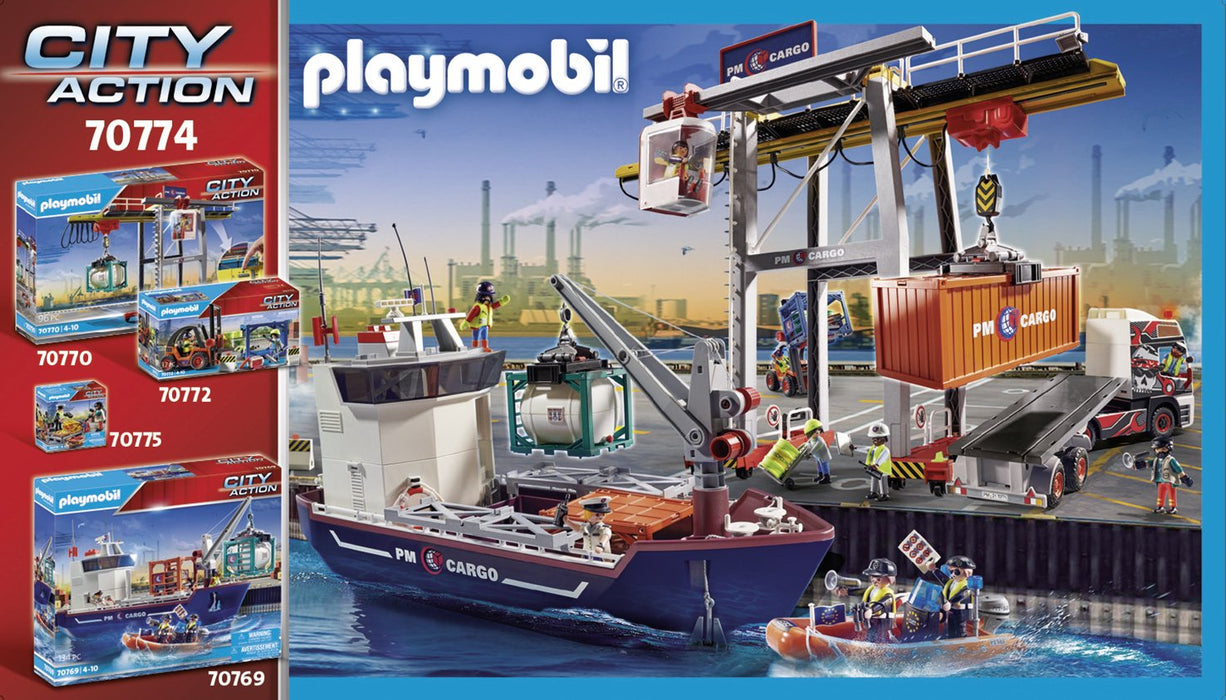 EAN 4008789707741 - Playmobil 70774 figura de juguete para niños imagen 3